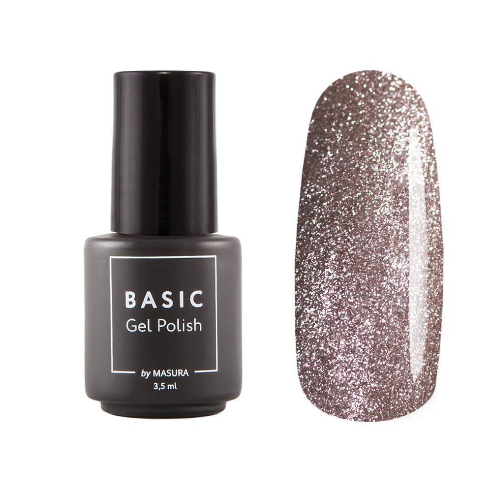 Гель-лак BASIC Розовая Нега, 3,5 мл Гель-лак BASIC Розовая Нега, 3,5 мл
