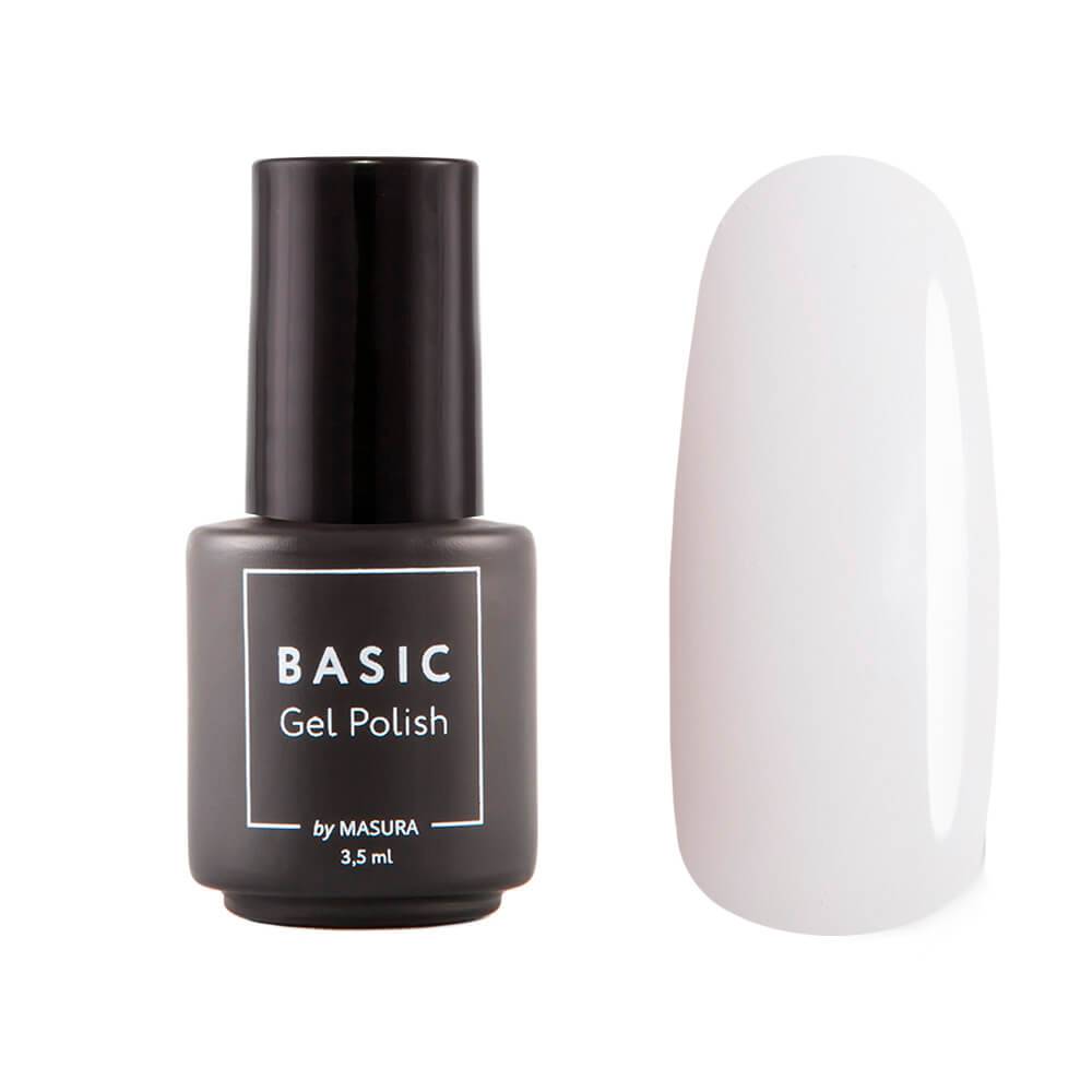 Гель-лак BASIC Весенний Крем, 3,5 мл Гель-лак BASIC Весенний Крем, 3,5 мл