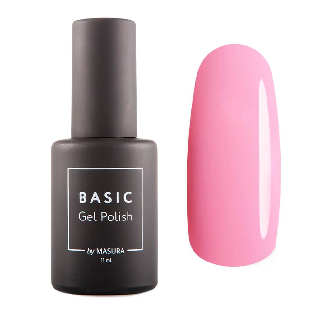 Гель-лак BASIC Розовый Закат, 11 мл Гель-лак BASIC Розовый Закат, 11 мл