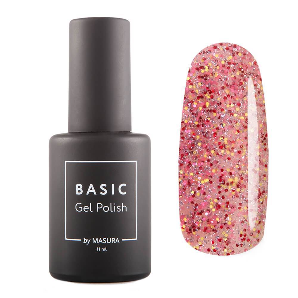 Гель-лак BASIC Коко, 11мл Гель-лак BASIC Коко, 11мл