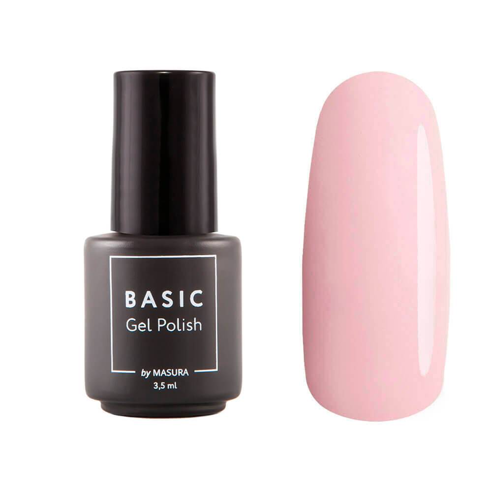Гель-лак BASIC Бариста, 3,5 мл Гель-лак BASIC Бариста, 3,5 мл