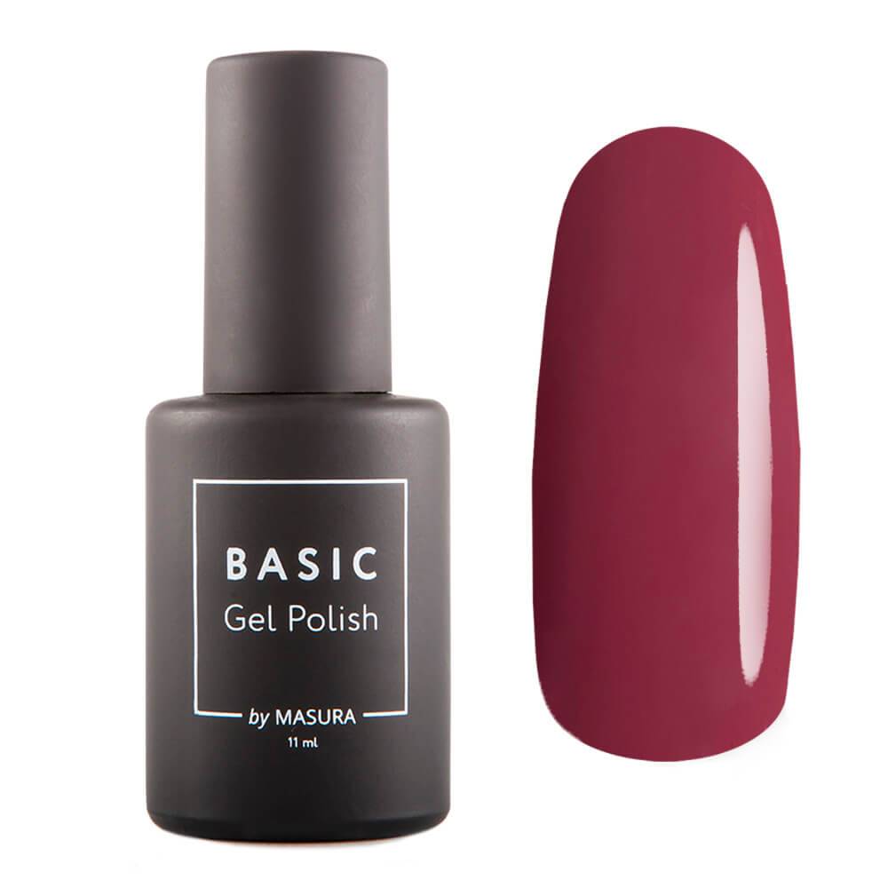 Гель-лак BASIC Сладкие Губки, 11 мл Гель-лак BASIC Сладкие Губки, 11 мл