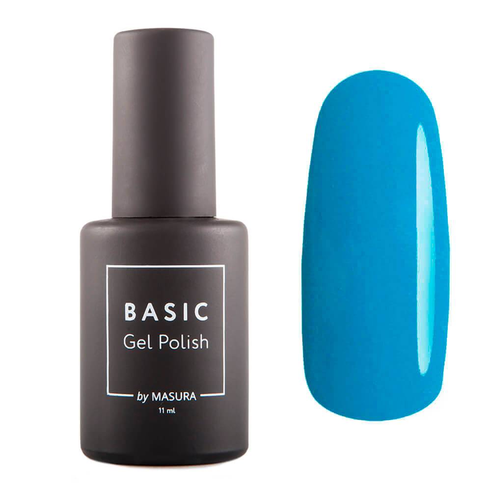 Гель-лак BASIC Воды Пляжа Бонди, 11 мл Гель-лак BASIC Воды Пляжа Бонди, 11 мл