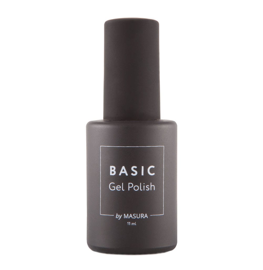 Каучуковый матовый топ BASIC, 11 мл Каучуковый матовый топ BASIC, 11 мл