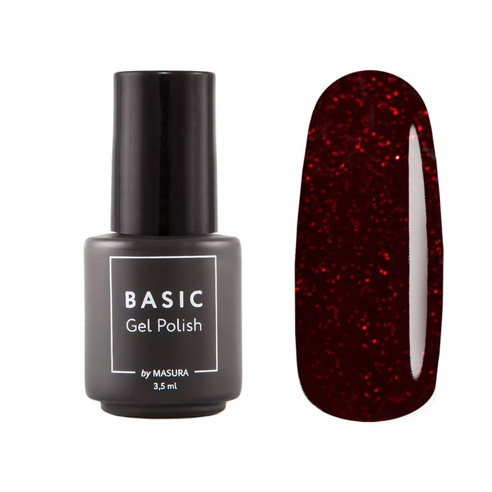 Гель-лак BASIC Изабелла, 3,5 мл Гель-лак BASIC Изабелла, 3,5 мл