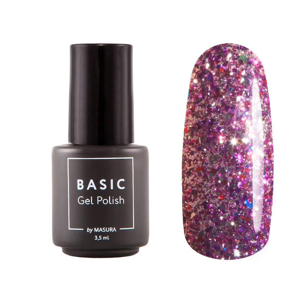 Гель-лак BASIC Ибица, 3.5 мл Гель-лак BASIC Ибица, 3.5 мл
