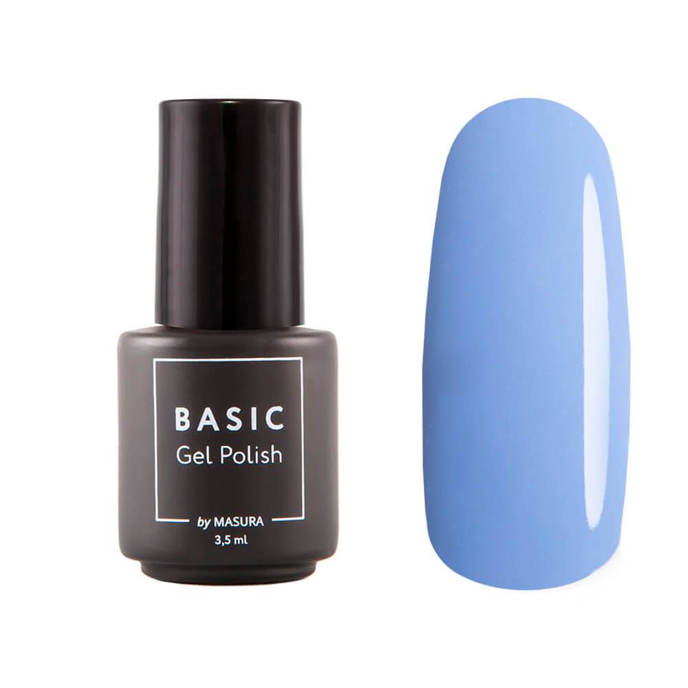 Гель-лак BASIC Голубая Кошка, 3,5 мл Гель-лак BASIC Голубая Кошка, 3,5 мл