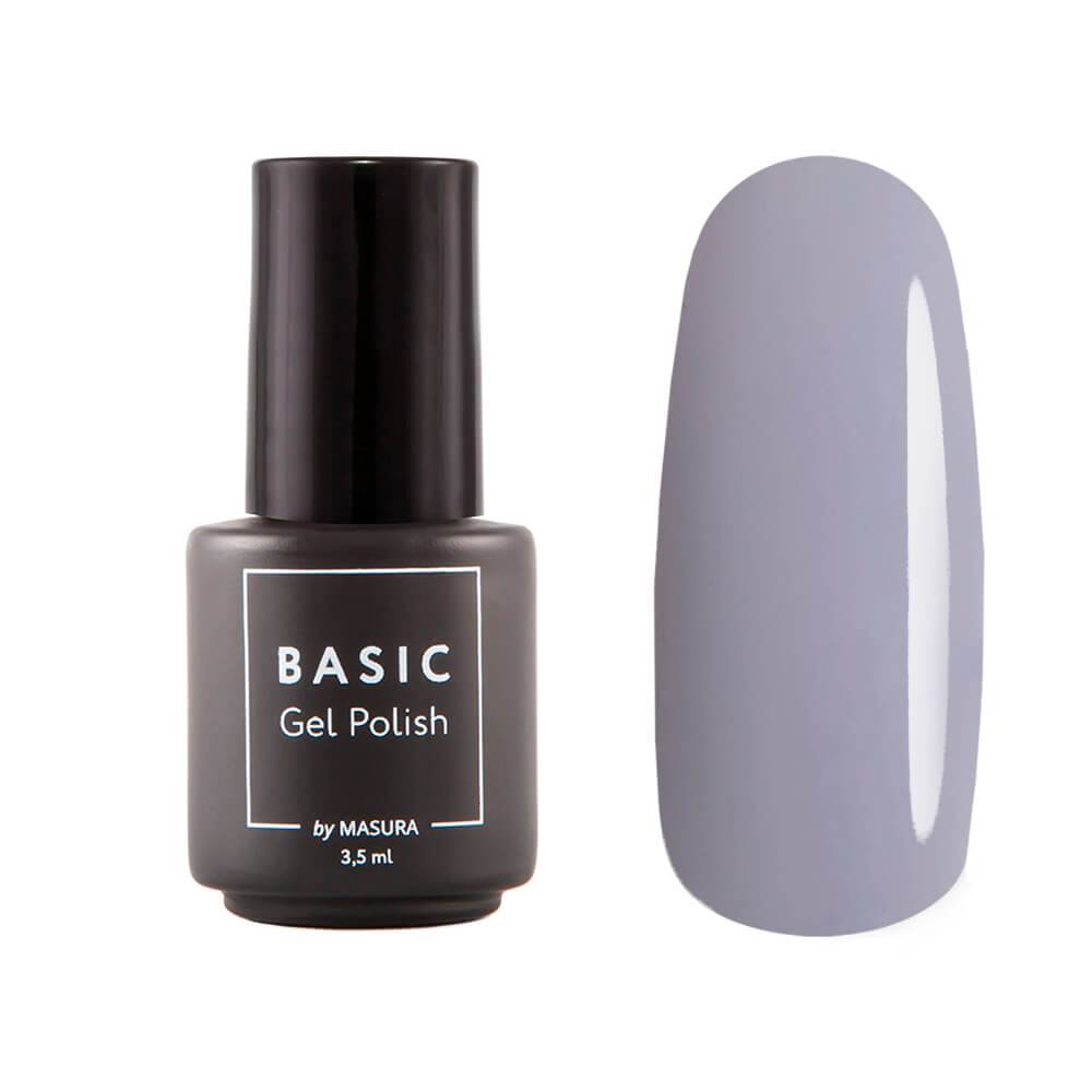 Гель-лак BASIC Лепесток Крокуса, 3,5 мл Гель-лак BASIC Лепесток Крокуса, 3,5 мл