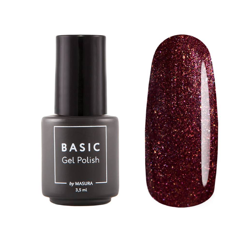 Гель-лак BASIC Ар-Деко, 3,5 мл Гель-лак BASIC Ар-Деко, 3,5 мл