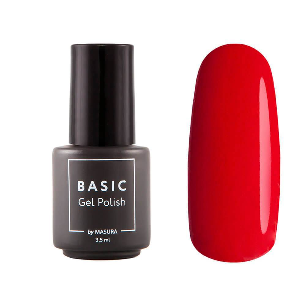 Гель-лак BASIC Born In USSR, 3,5 мл Гель-лак BASIC Born In USSR, 3,5 мл