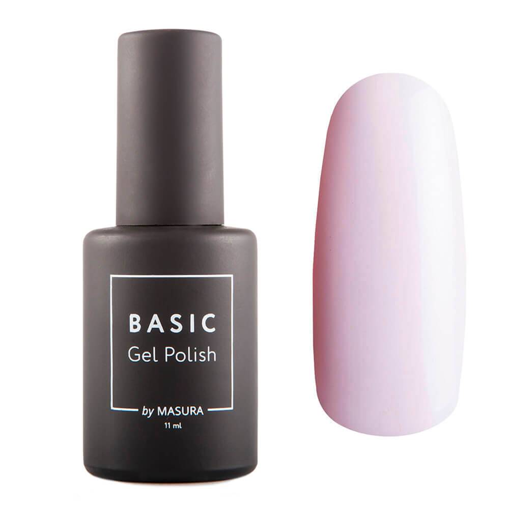 Гель-лак BASIC Невеста, 11 мл Гель-лак BASIC Невеста, 11 мл