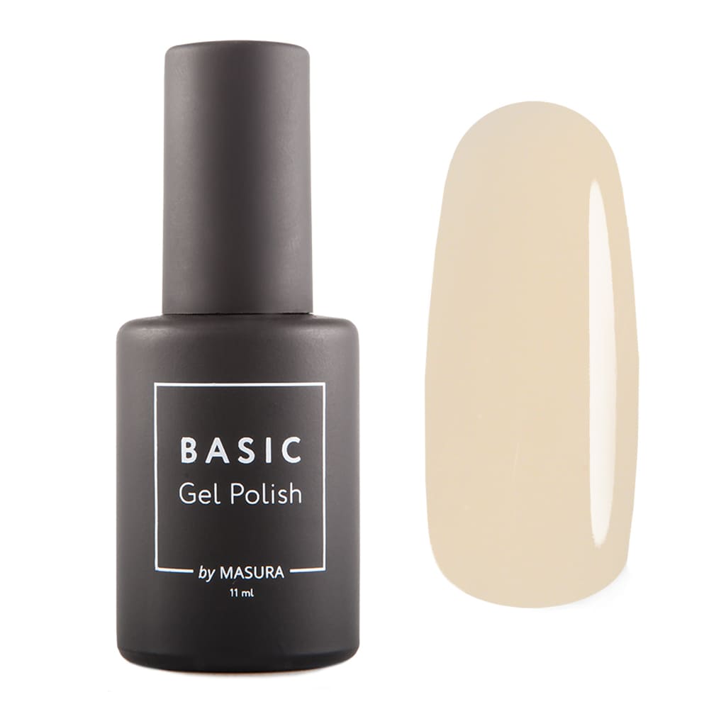 Гель-лак BASIC Ананасовый Сок, 11 мл Гель-лак BASIC Ананасовый Сок, 11 мл