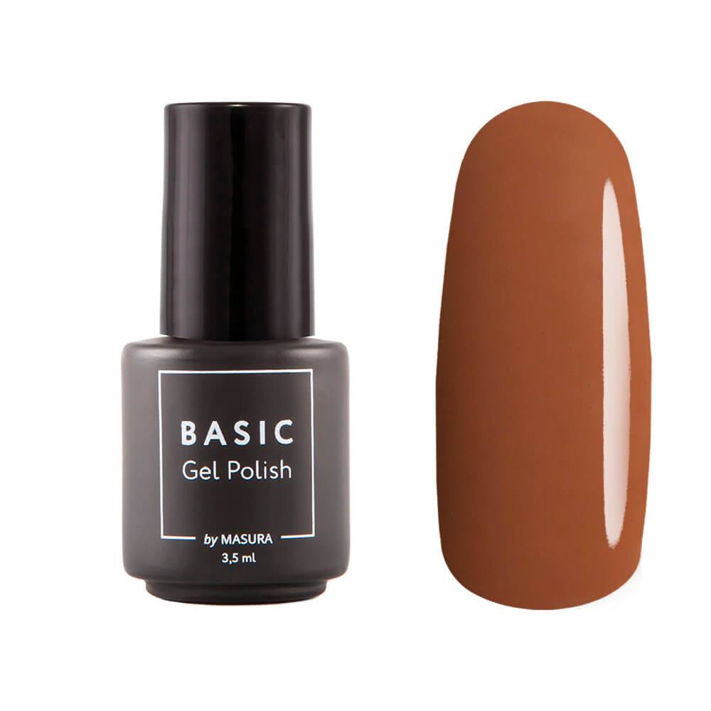 Гель-лак BASIC Кортадо, 3,5 мл Гель-лак BASIC Кортадо, 3,5 мл