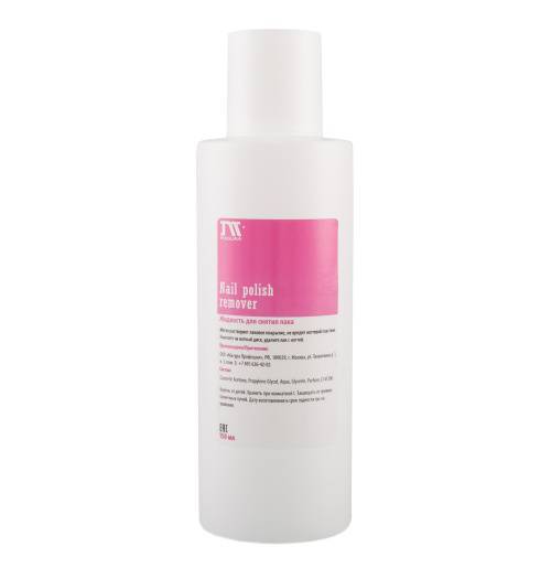 Жидкость для снятия лака / NAIL VARNISH REMOVER, 150 мл Жидкость для снятия лака / NAIL VARNISH REMOVER, 150 мл