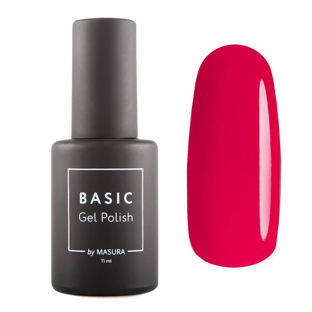 Гель-лак BASIC Мартиника, 11 мл Гель-лак BASIC Мартиника, 11 мл