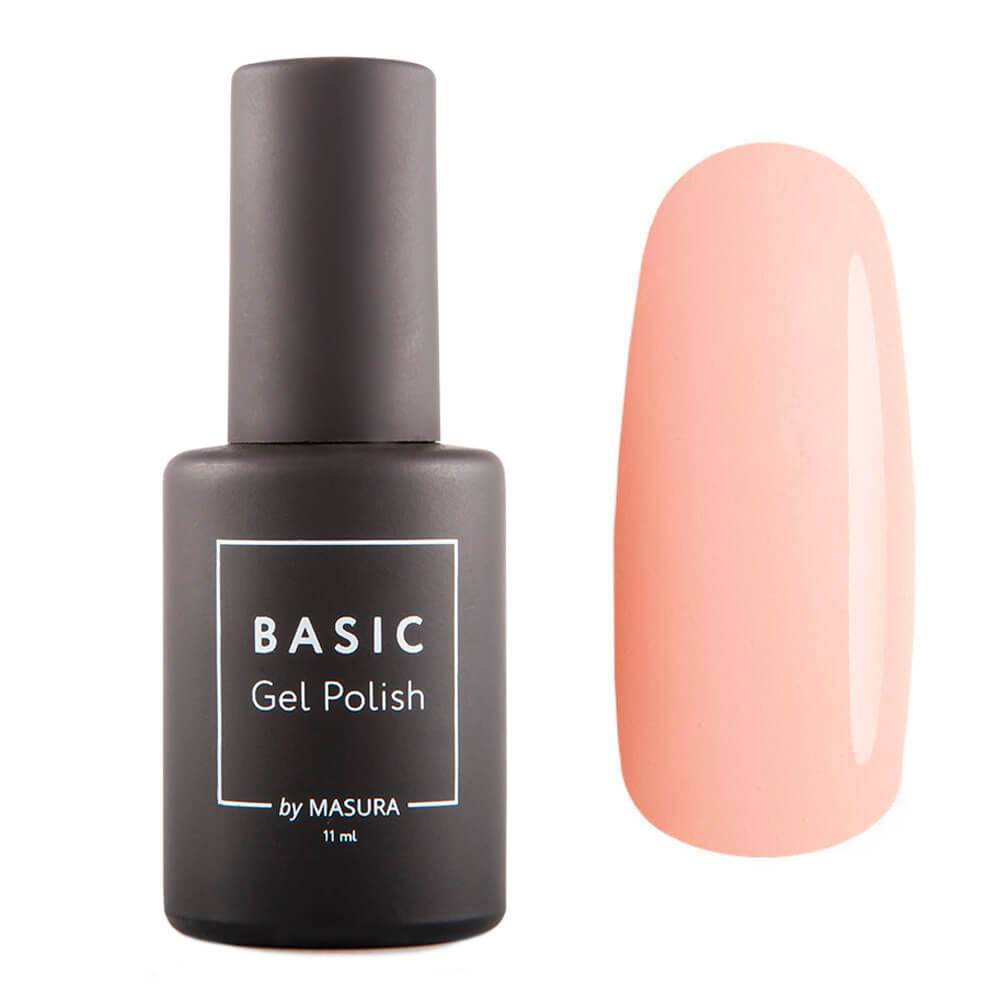 Гель-лак BASIC Десертный Макарони, 11 мл Гель-лак BASIC Десертный Макарони, 11 мл