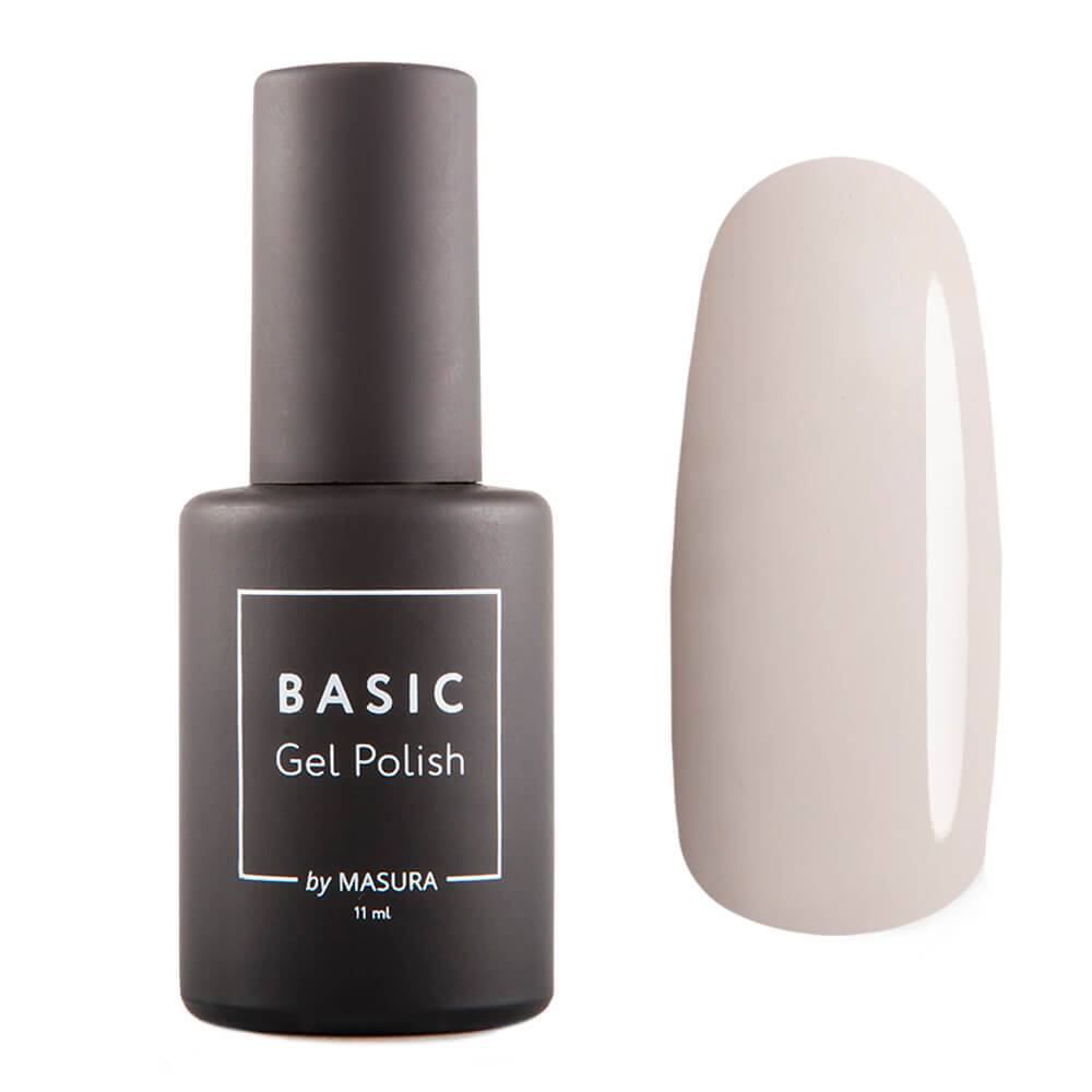 Гель-лак BASIC Модный Нюд, 11 мл Гель-лак BASIC Модный Нюд, 11 мл