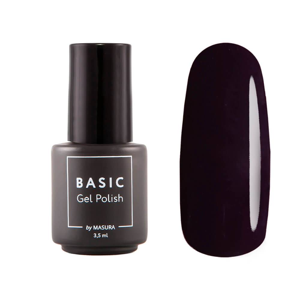 Гель-лак BASIC Успех, 3,5 мл Гель-лак BASIC Успех, 3,5 мл