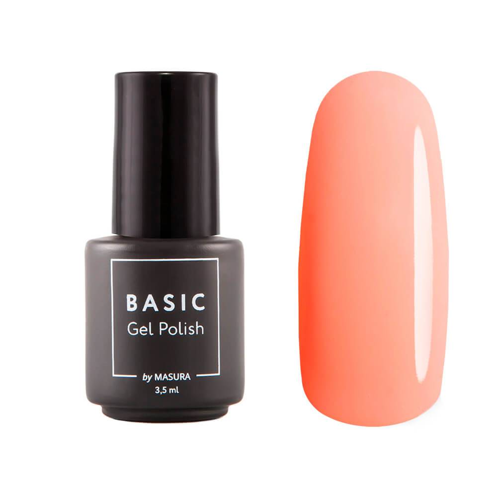 Гель-лак BASIC Танго, 3,5 мл Гель-лак BASIC Танго, 3,5 мл