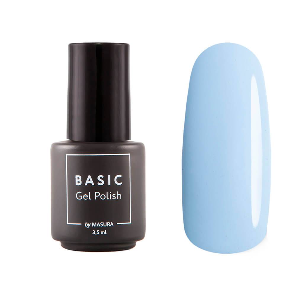 Гель-лак BASIC Бриз, 3,5 мл Гель-лак BASIC Бриз, 3,5 мл