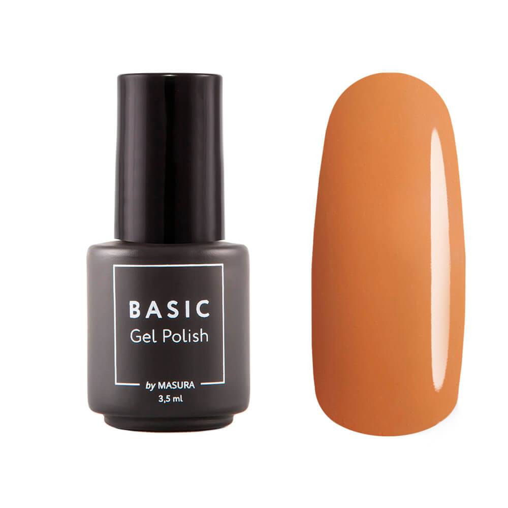 Гель-лак BASIC Дижон, 3,5 мл Гель-лак BASIC Дижон, 3,5 мл
