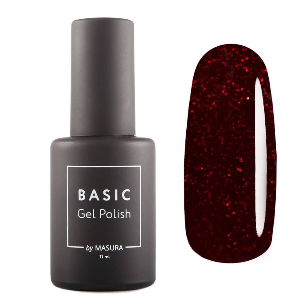 Гель-лак BASIC Изабелла, 11 мл Гель-лак BASIC Изабелла, 11 мл