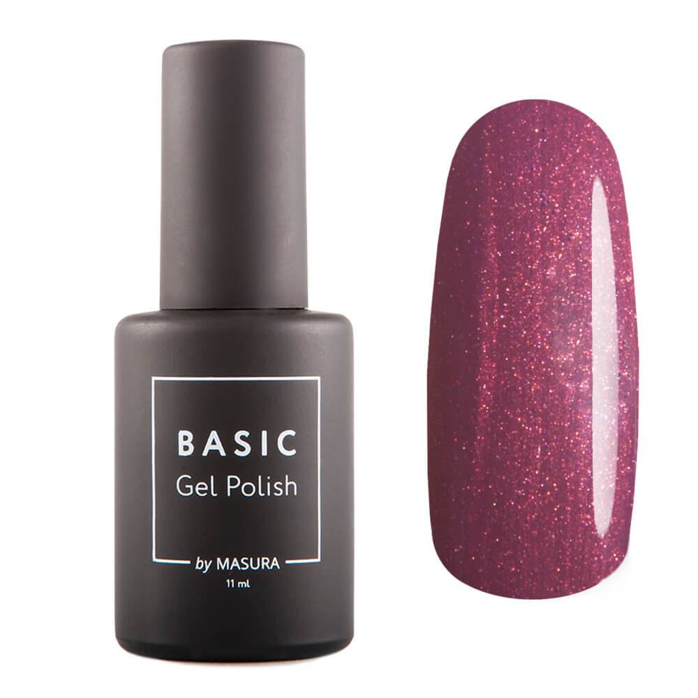 Гель-лак BASIC Пряное Яблоко, 11 мл Гель-лак BASIC Пряное Яблоко, 11 мл