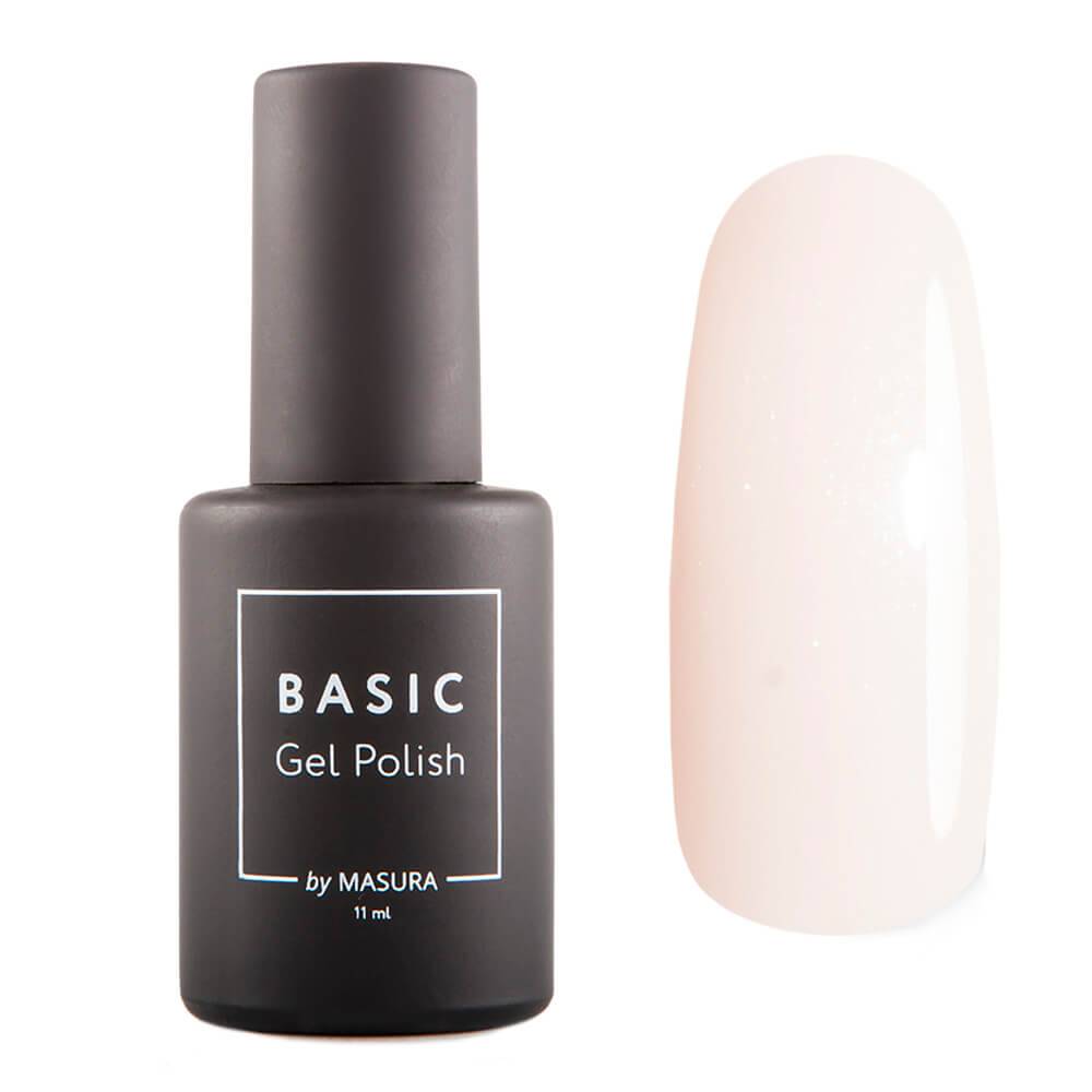Гель-лак BASIC Светлый Бутон, 11 мл Гель-лак BASIC Светлый Бутон, 11 мл