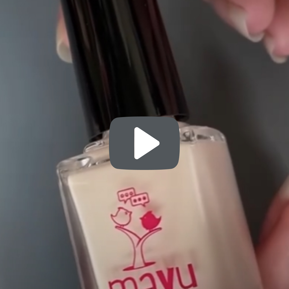 Лак для ногтей mayu Тон 021 Japandi,12 мл - превью