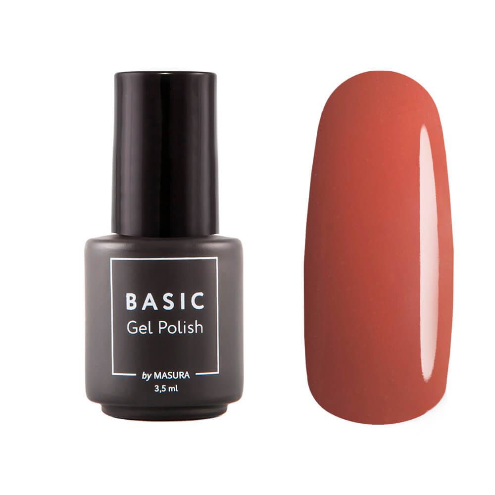 Гель-лак BASIC Дубровник, 3,5 мл Гель-лак BASIC Дубровник, 3,5 мл
