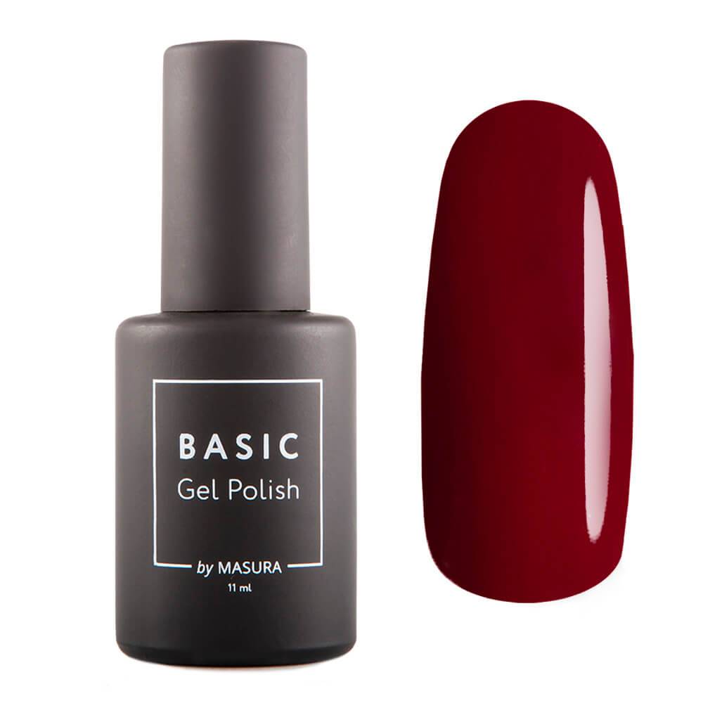 Гель-лак BASIC Красная Груша, 11 мл Гель-лак BASIC Красная Груша, 11 мл