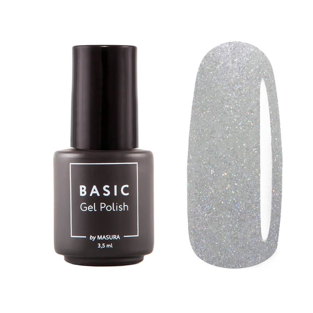 Гель-лак BASIC Полная Луна, 3,5 мл Гель-лак BASIC Полная Луна, 3,5 мл