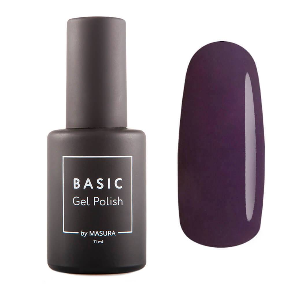 Гель-лак BASIC Между Строк, 11 мл Гель-лак BASIC Между Строк, 11 мл
