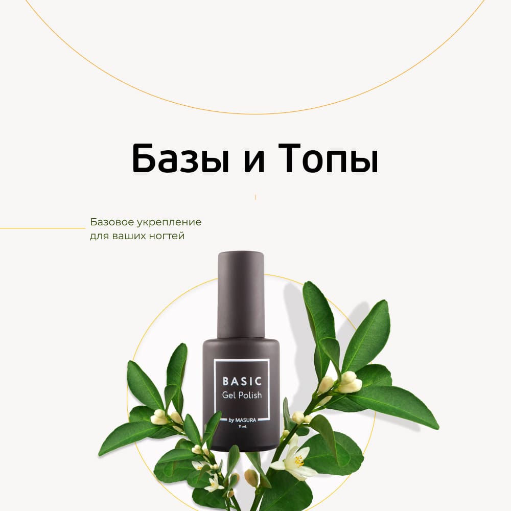 Новинка в BASIC Прочное покрытие