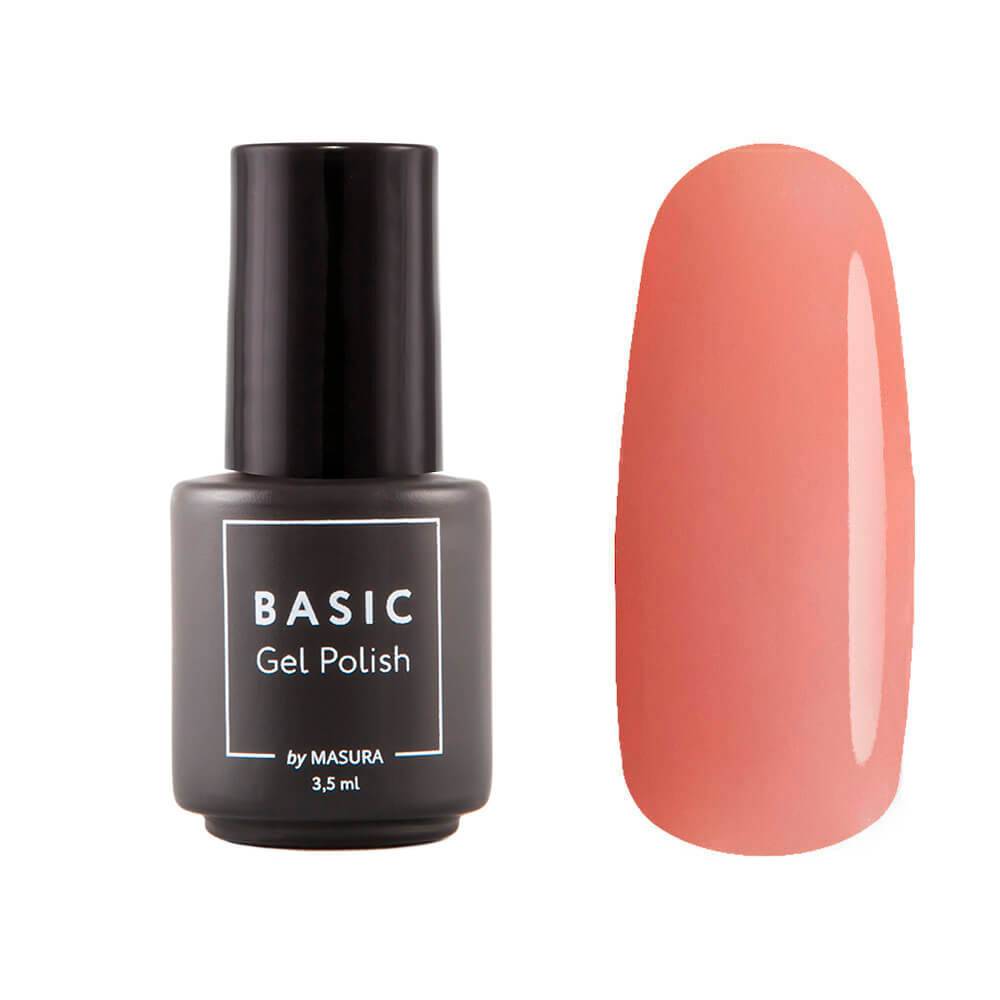 Гель-лак BASIC Совершенный Тон, 3,5 мл Гель-лак BASIC Совершенный Тон, 3,5 мл