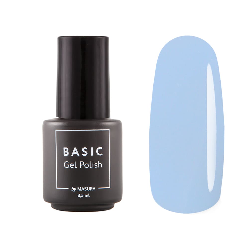 Гель-лак BASIC Флирт, 3,5 мл Гель-лак BASIC Флирт, 3,5 мл