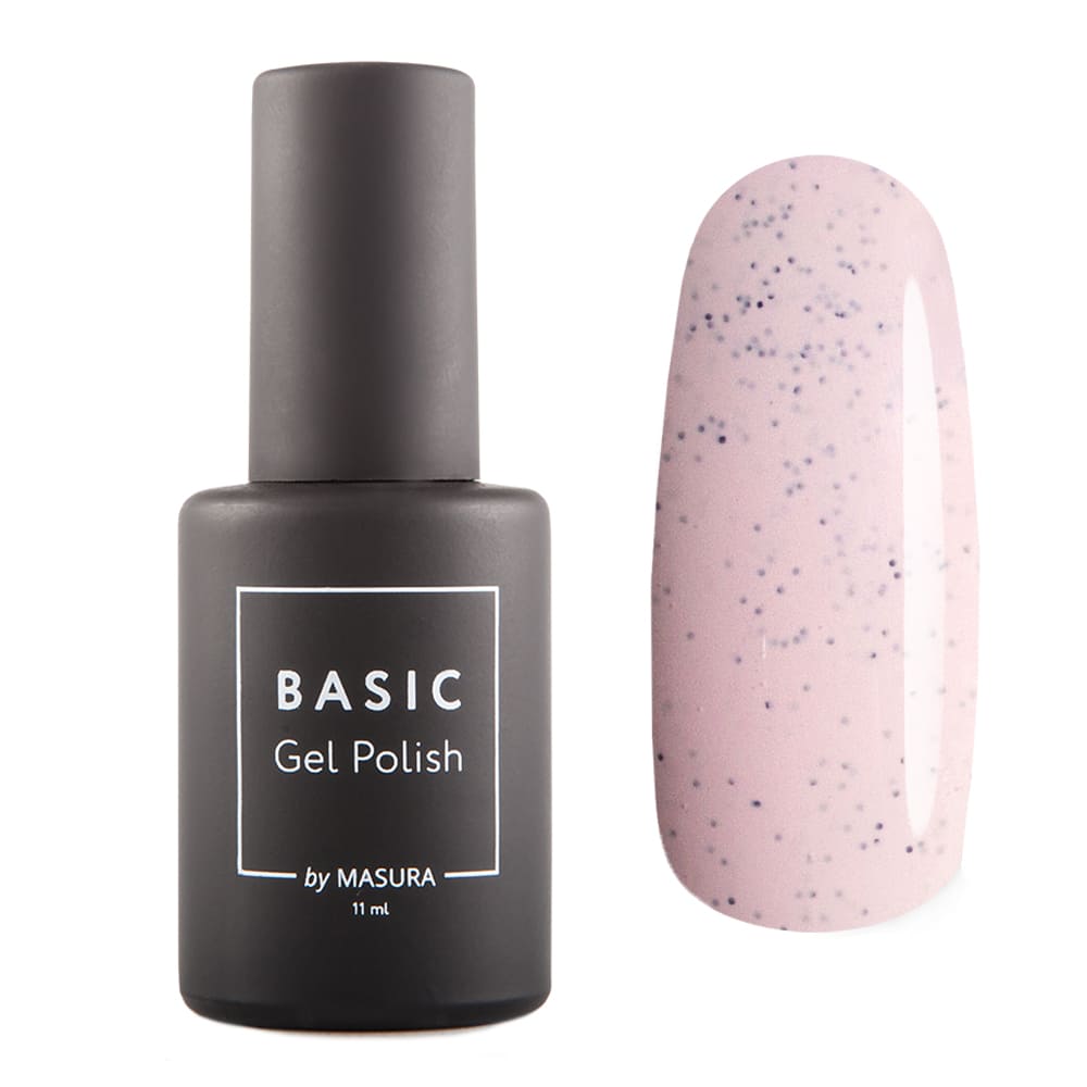 Гель-лак BASIC Клубничный Сорбет, 11 мл Гель-лак BASIC Клубничный Сорбет, 11 мл