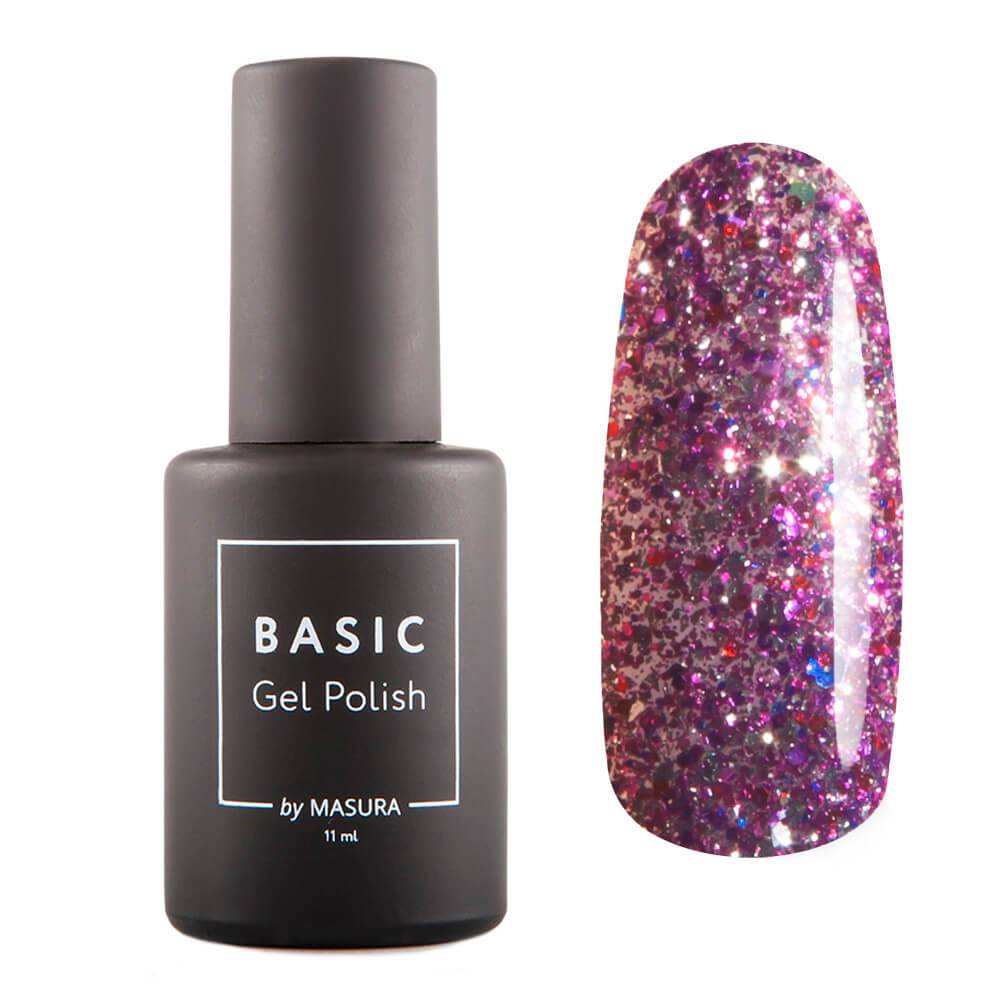 Гель-лак BASIC Ибица, 11 мл Гель-лак BASIC Ибица, 11 мл