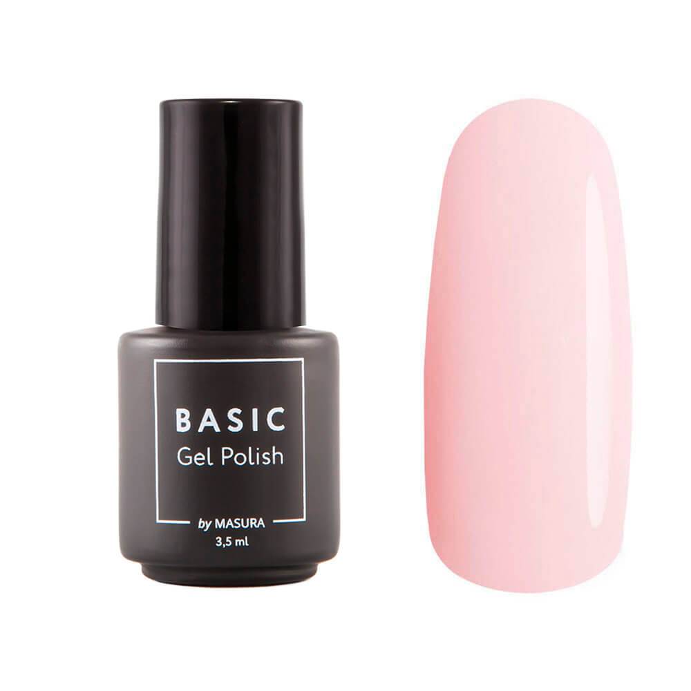 Однофазный гель-лак BASIC Моне, 3,5 мл Однофазный гель-лак BASIC Моне, 3,5 мл