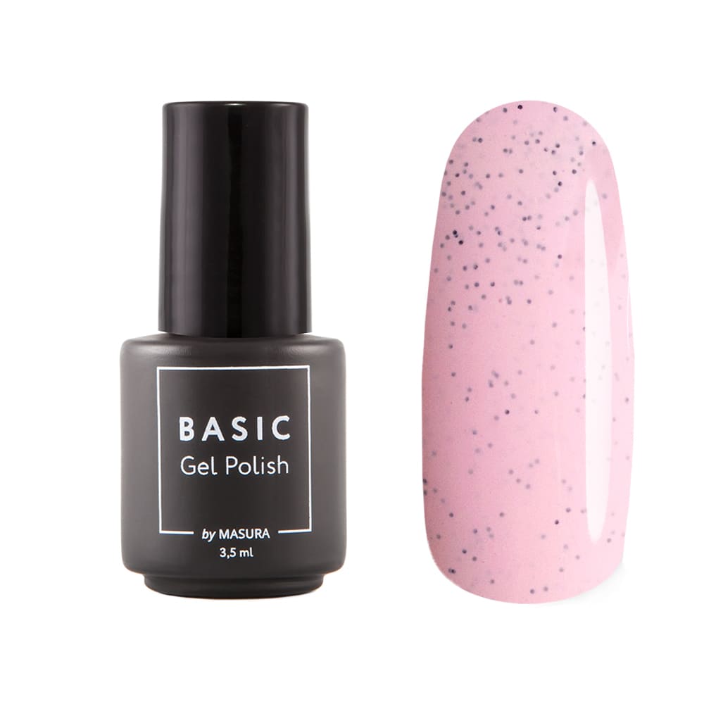 Гель-лак BASIC Крылья Фламинго, 3,5 мл Гель-лак BASIC Крылья Фламинго, 3,5 мл