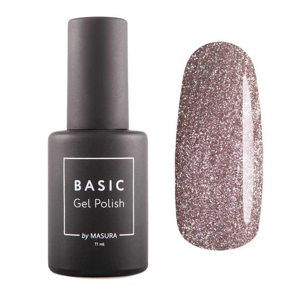 Гель-лак BASIC Героиня Сказки, 11 мл Гель-лак BASIC Героиня Сказки, 11 мл