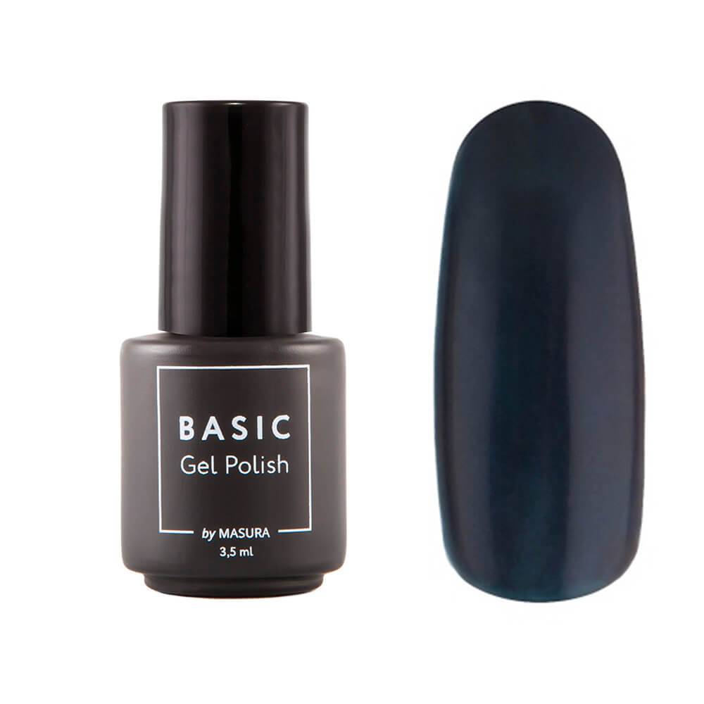Гель лак BASIC Монсоро, 3,5 мл Гель лак BASIC Монсоро, 3,5 мл