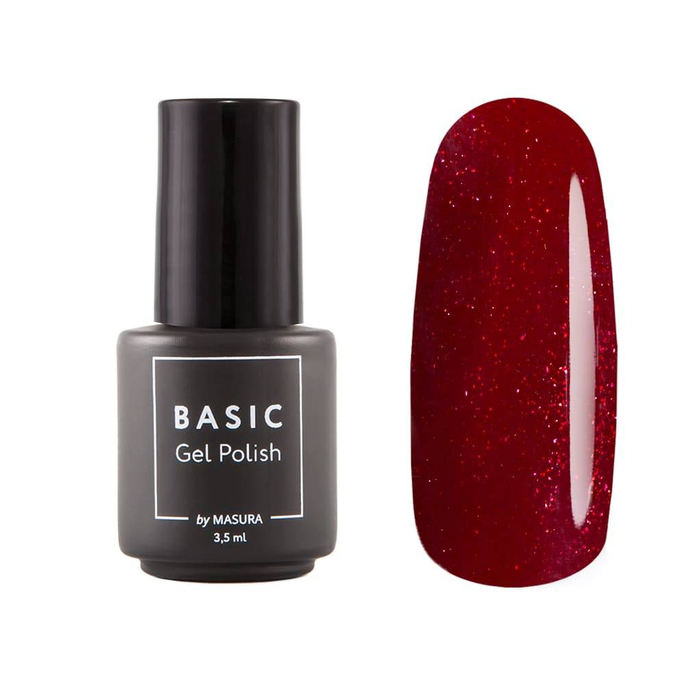 Гель-лак BASIC Луиза, 3,5 мл Гель-лак BASIC Луиза, 3,5 мл