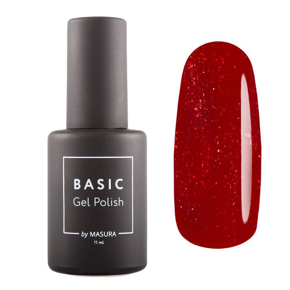 Гель-лак BASIC Жанна, 11 мл Гель-лак BASIC Жанна, 11 мл