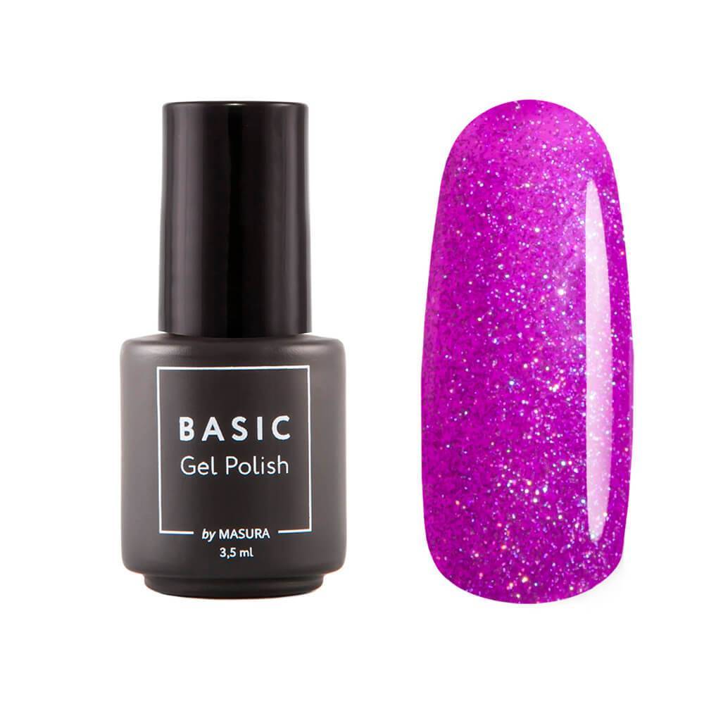 Гель-лак BASIC Денди, 3,5 мл Гель-лак BASIC Денди, 3,5 мл