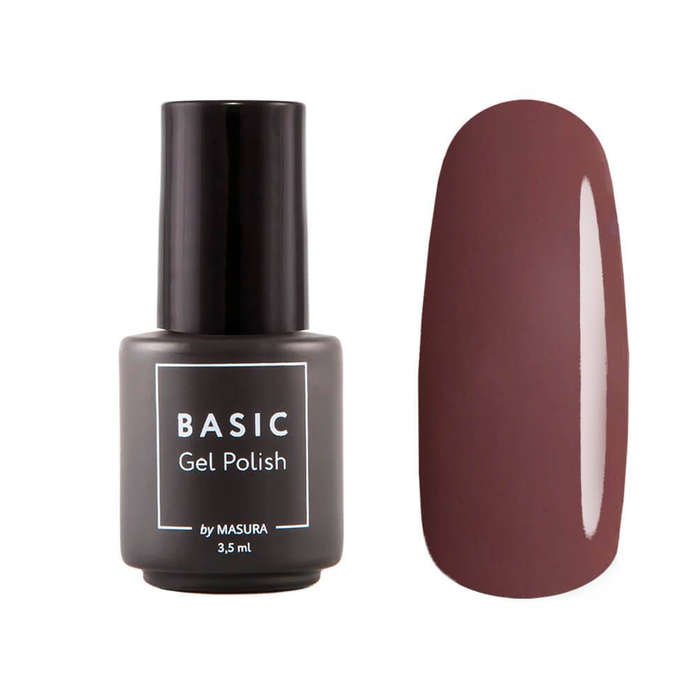 Гель-лак BASIC Ещё Один Поцелуй, 3,5 мл Гель-лак BASIC Ещё Один Поцелуй, 3,5 мл