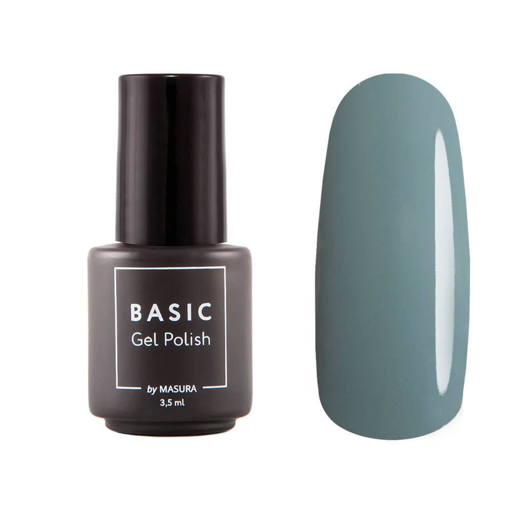 Гель-лак BASIC Воды Нила, 3,5 мл Гель-лак BASIC Воды Нила, 3,5 мл