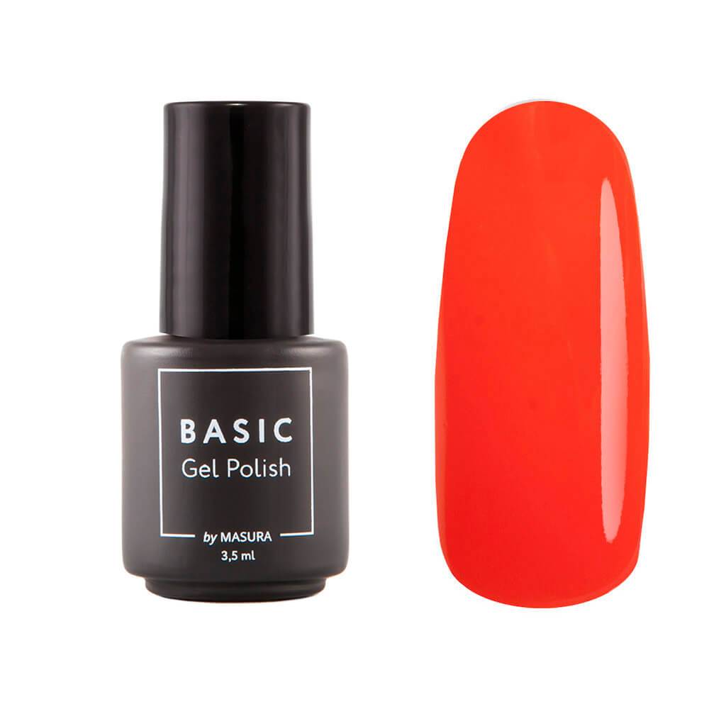 Однофазный гель-лак BASIC Посол Красоты, 3,5 мл Однофазный гель-лак BASIC Посол Красоты, 3,5 мл