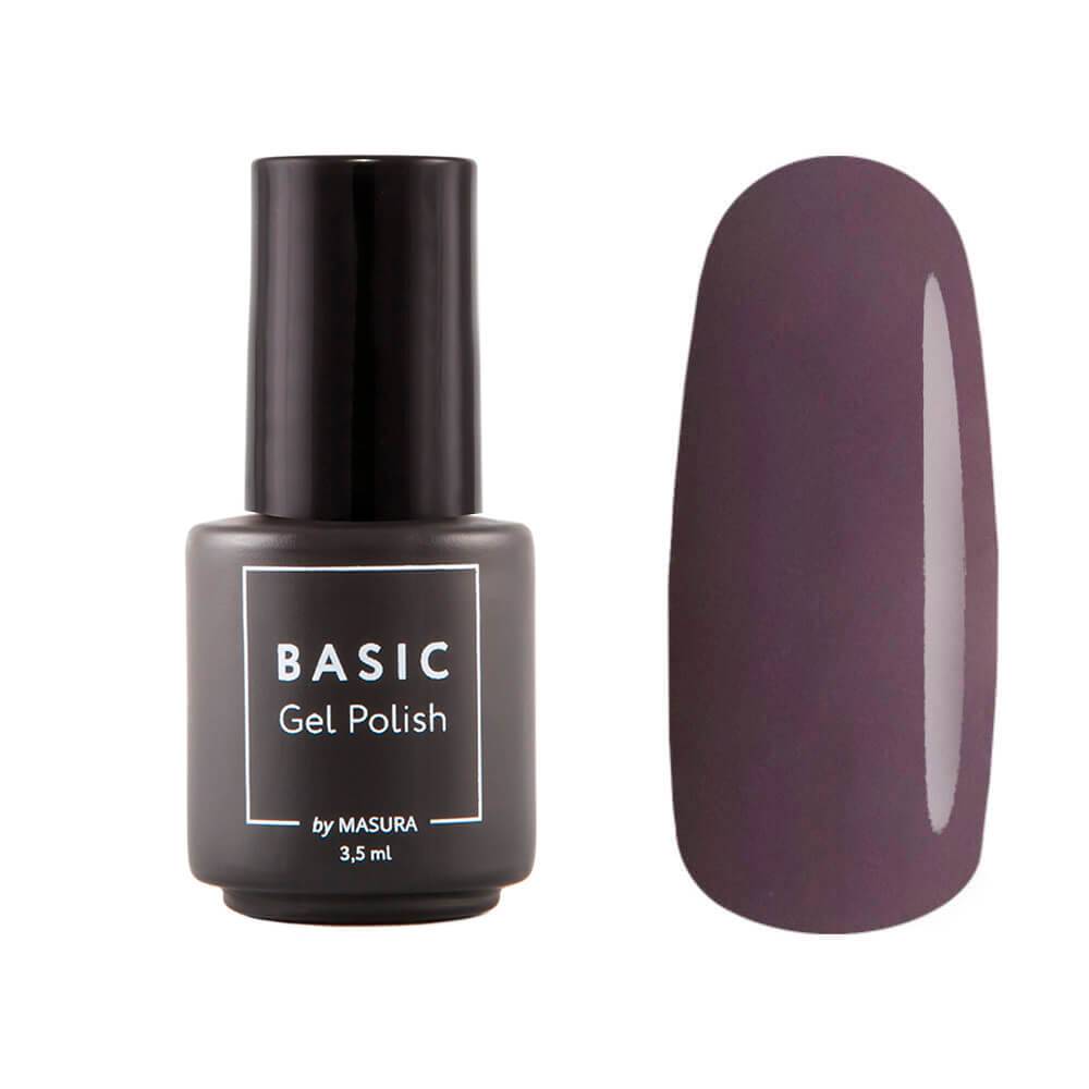 Гель-лак BASIC 99% Какао, 3,5 мл Гель-лак BASIC 99% Какао, 3,5 мл