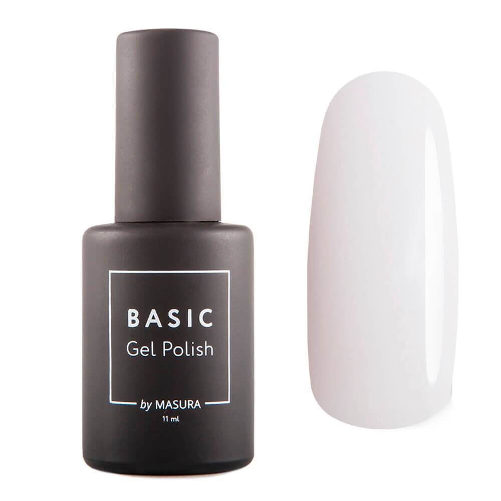 Гель-лак BASIC Весенний Крем, 11 мл Гель-лак BASIC Весенний Крем, 11 мл